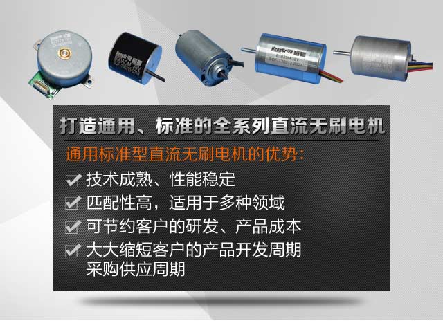 利来w66电机无刷电动机